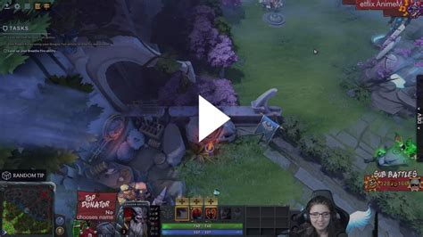 Slacks's wife is savage : r/DotA2 .